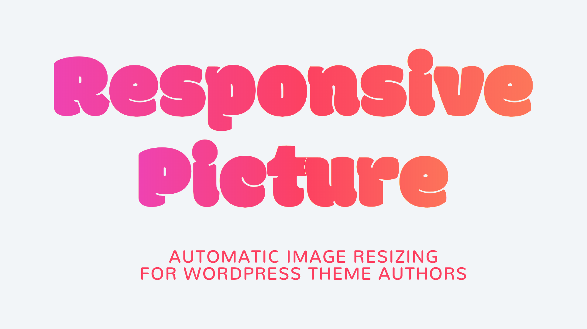 responsive image resize